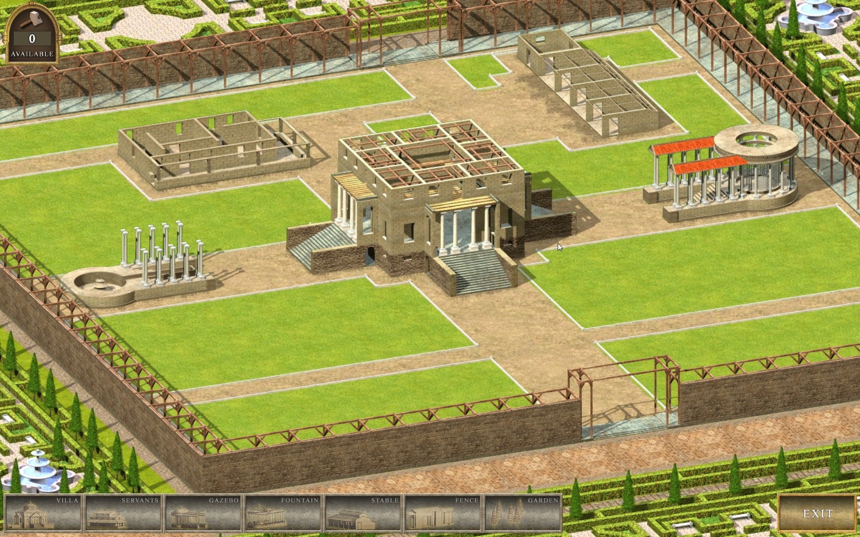 Ancient Rome 2 Featured Screenshot #1