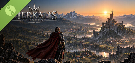 Merkalis: Conquest Demo 표지