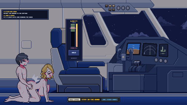 Mile High Club — 11