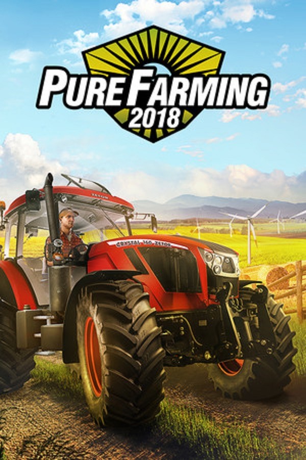 Pure Farming 2018