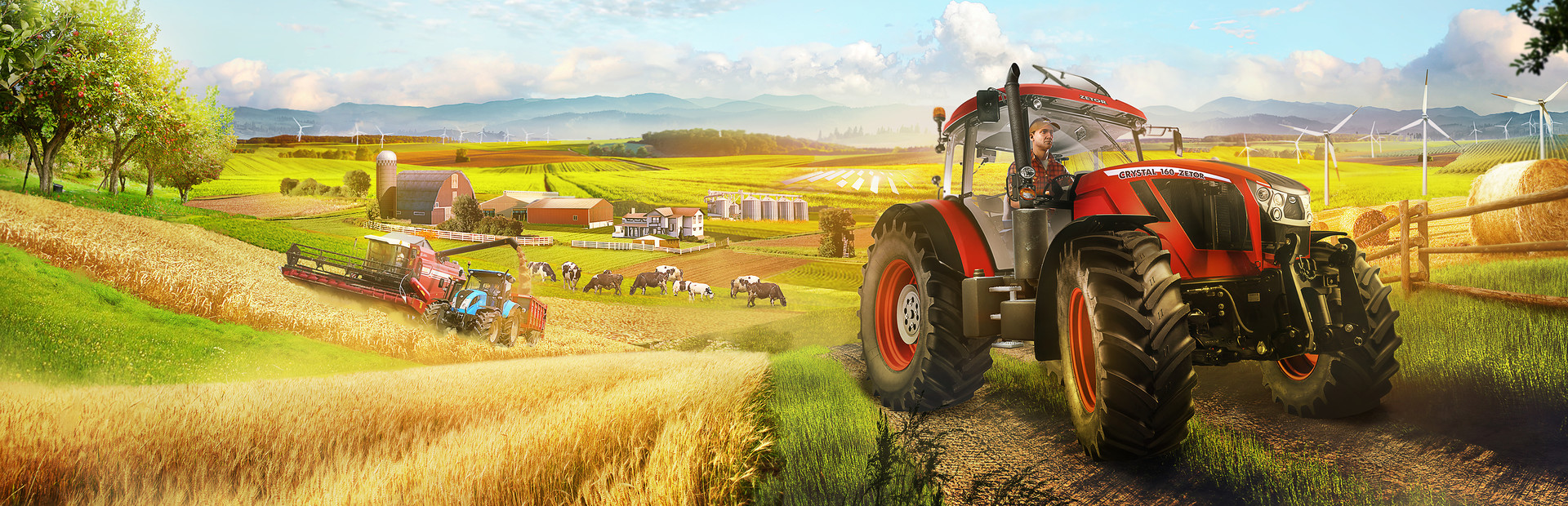 Pure Farming 2018