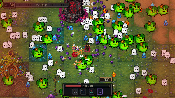 Gravefever Demo 스크린샷 3