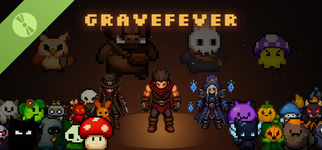 Gravefever Demo 표지