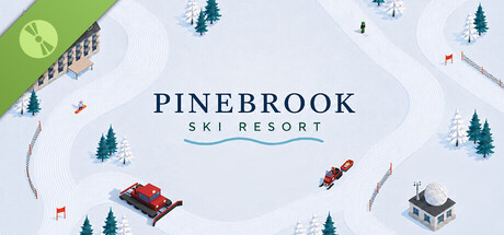 Pinebrook Ski Resort Demo 표지