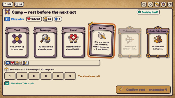 Die Casting Together Screenshot