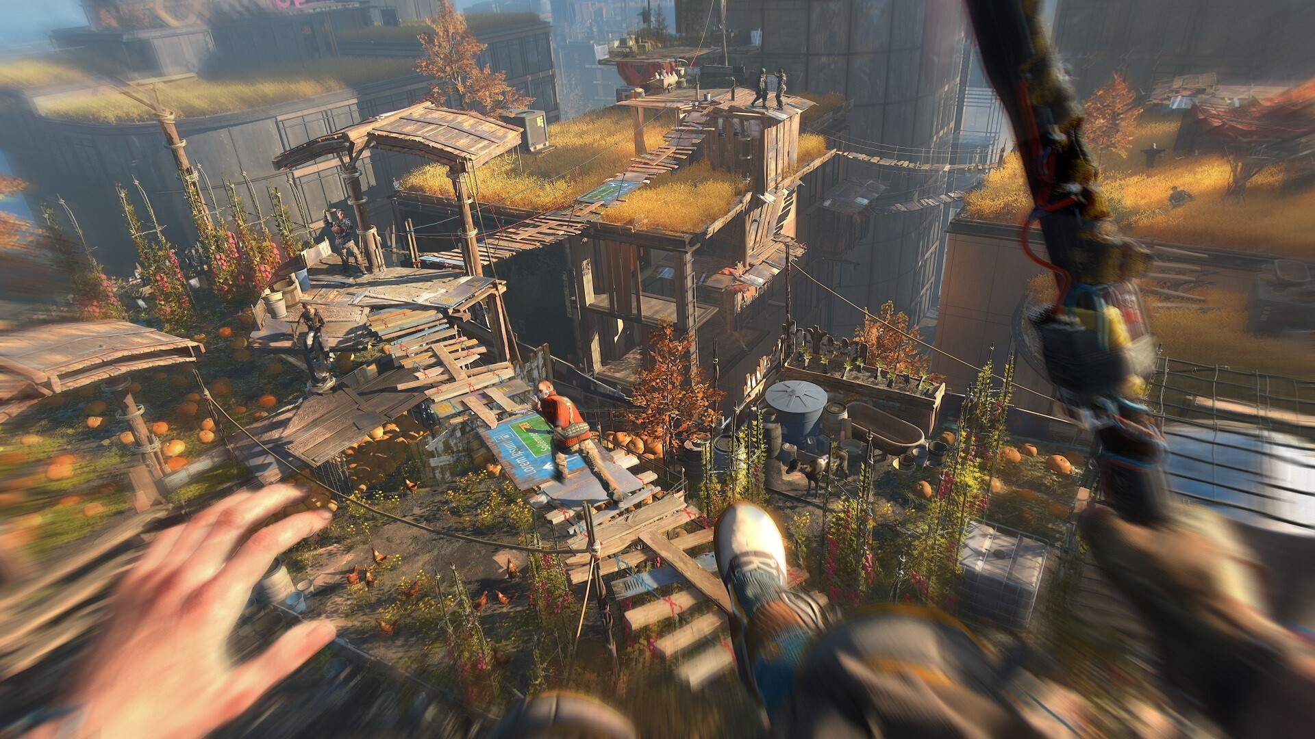 Dying Light 2 Stay Human: Reloaded Edition — screenshot 4
