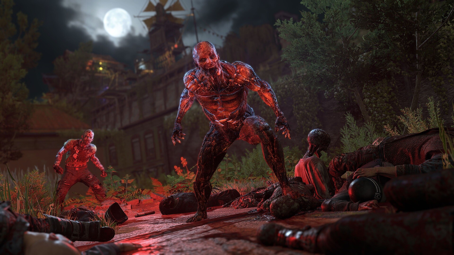Скриншот Dying Light 2 Stay Human: Reloaded Edition 3