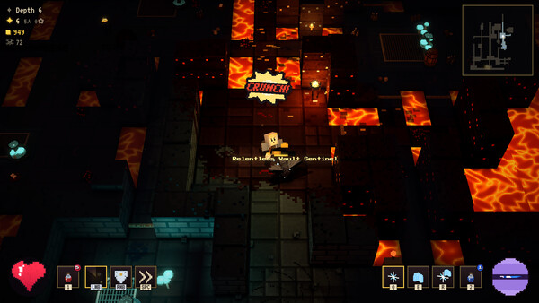 Doomy Downer screenshot 1