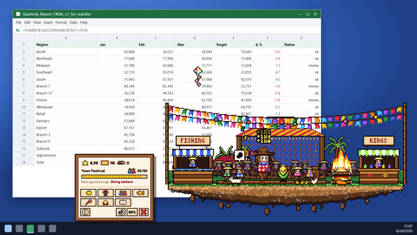 Take Good Care of Your Cassava screenshot 3