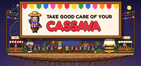 Купить дешево Take Good Care of Your Cassava Купить ключ дешево Take Good Care of Your Cassava