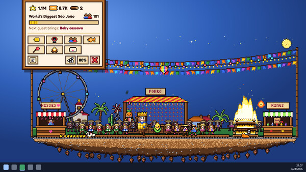 Take Good Care of Your Cassava — 1