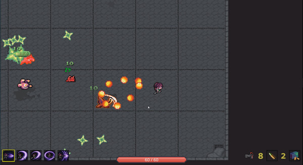 Spear and Shot 스크린샷 3