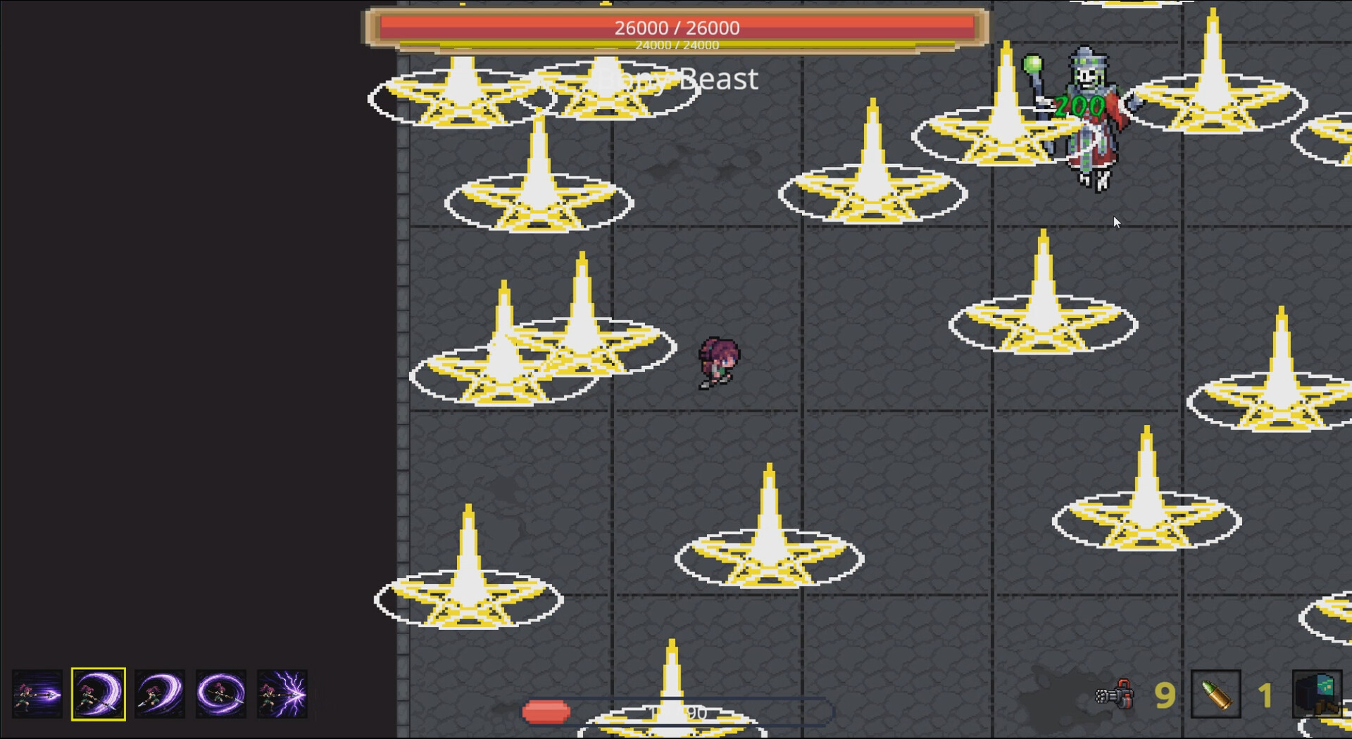 Spear and Shot screenshot 5