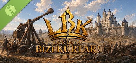 Lordum Bizi Kurtar! Demo 표지