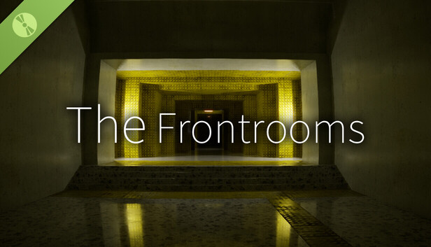 Supernatural Archives：The Frontrooms