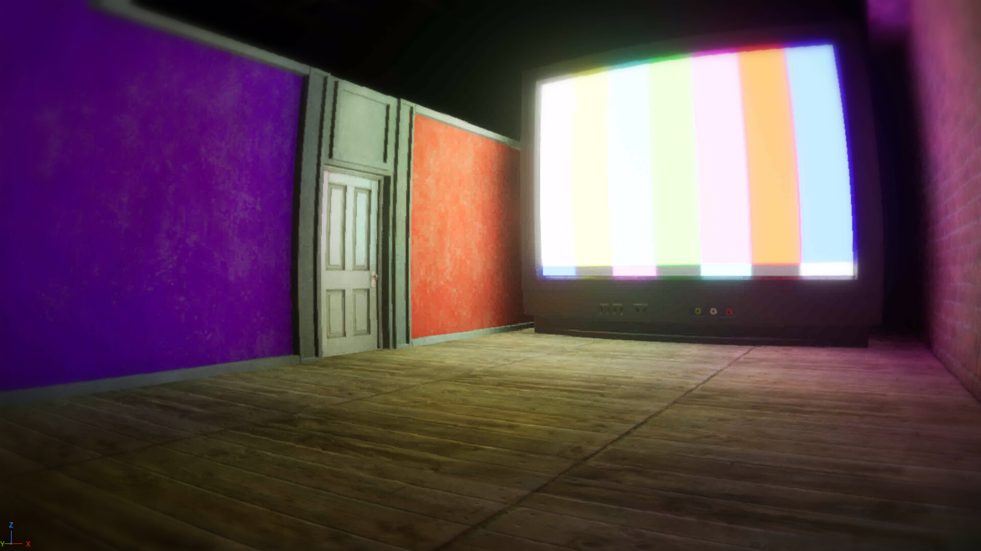 Supernatural Archives：The Frontrooms screenshot 6