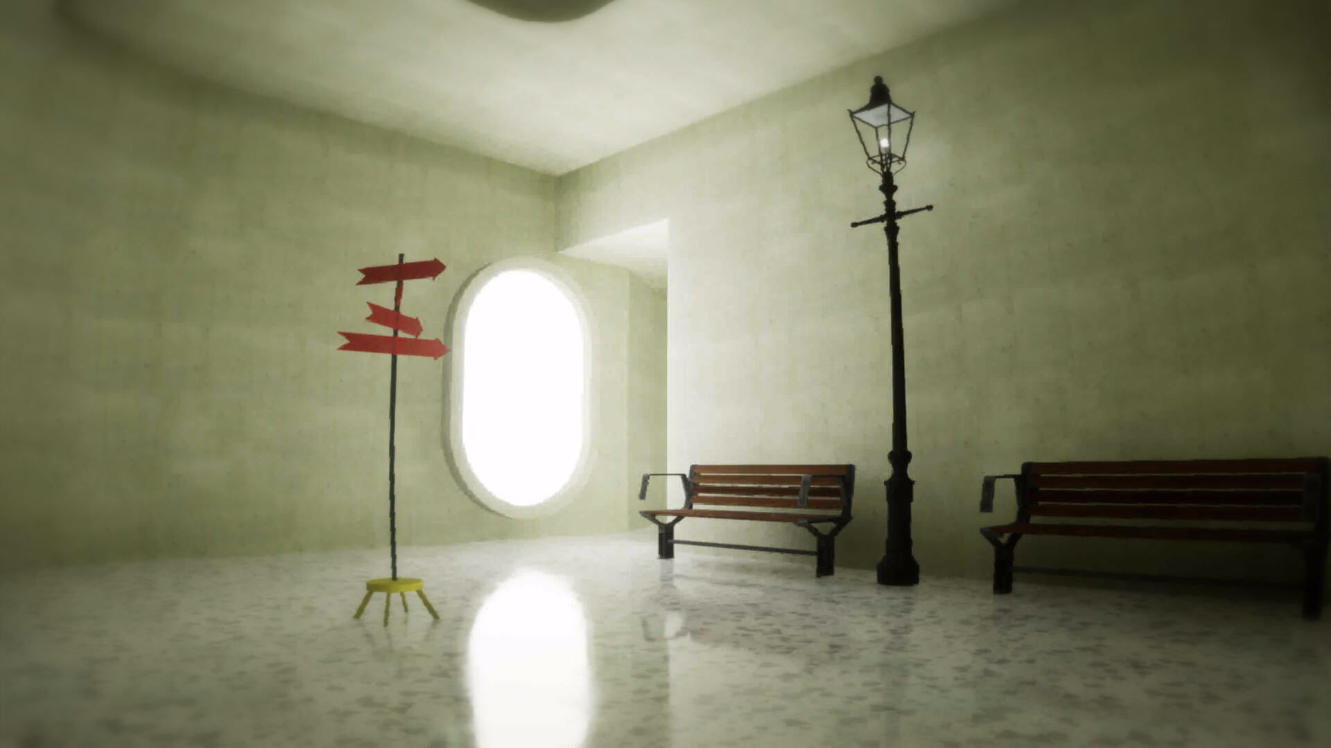 Supernatural Archives：The Frontrooms screenshot 3