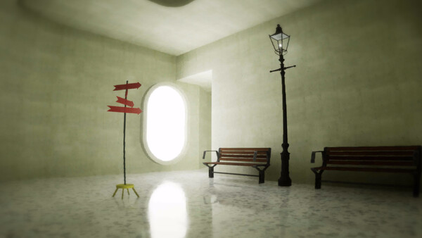 Supernatural Archives：The Frontrooms screenshot 3