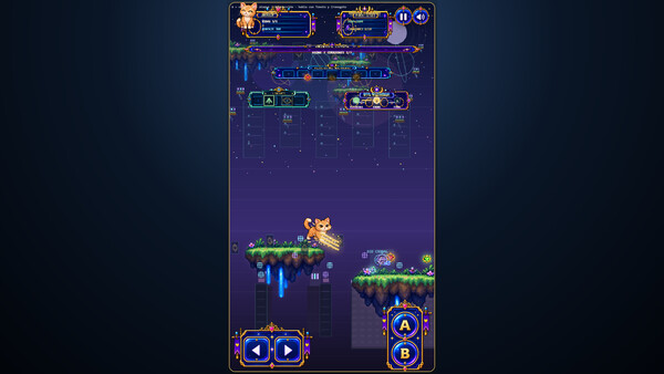 Jonah & Franz: A través del Multiverso 스크린샷 3