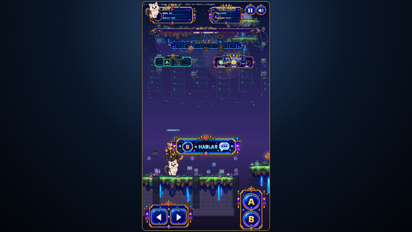 Jonah & Franz: A través del Multiverso 스크린샷 4