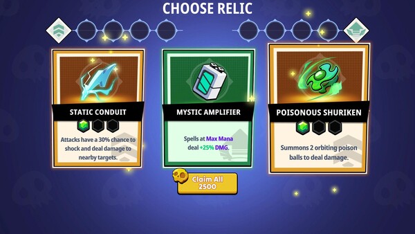 Rogue Lite — 4