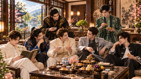 LEARN CHINESE WITH 1000 PRINCES screenshot 1