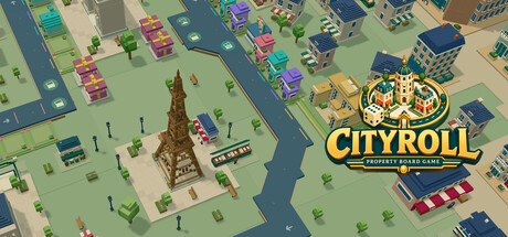 CityRoll: Property Board Game
