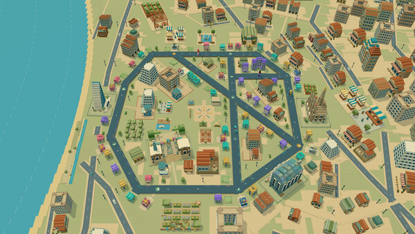 CityRoll: Property Board Game screenshot 4