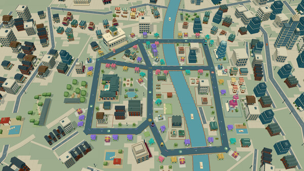 CityRoll: Property Board Game screenshot 3