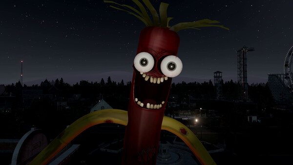Tube Man Terry — 2