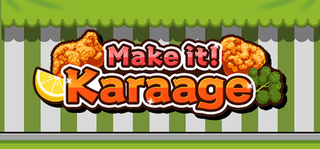 Make it! Karaage