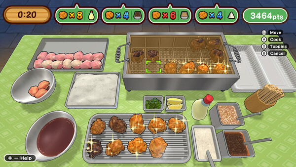 Make it! Karaage 스크린샷 4