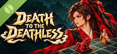 Death To The Deathless header