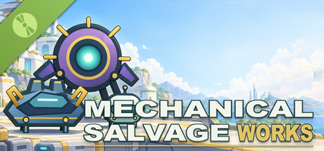 Mechanical Salvage Works  Demo