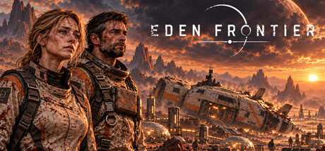 EDEN FRONTIER