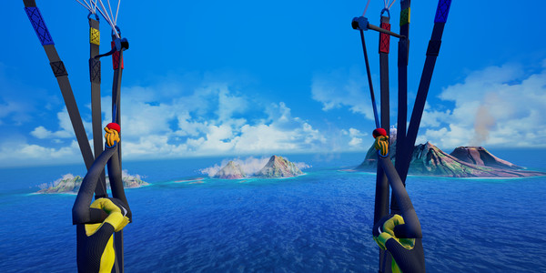 Screenshot z Let Hawaii Happen VR