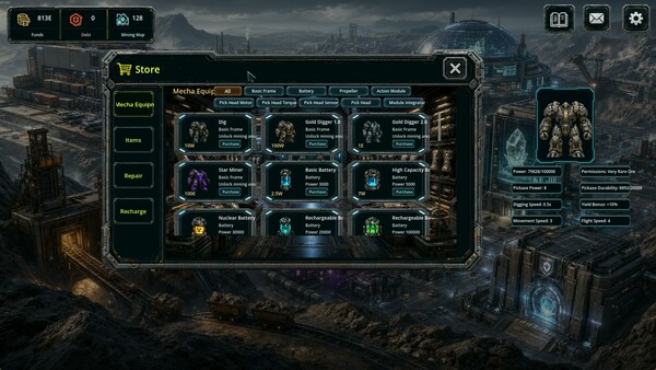 MiningPassion 挖矿狂潮 screenshot 5