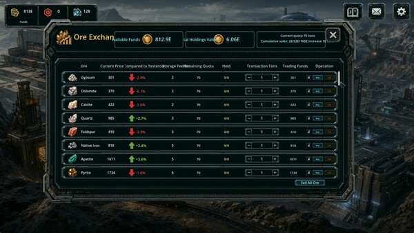 MiningPassion 挖矿狂潮 screenshot 6