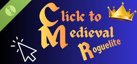 Click to Medieval Roguelite Demo 표지