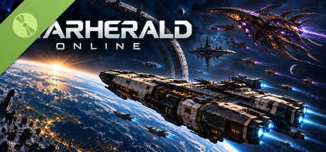 Starherald Demo header