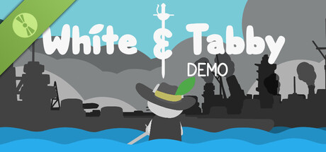 White and Tabby Demo 표지