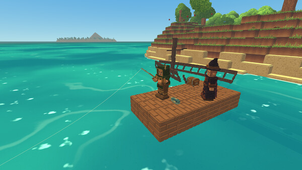 Glimmerwild screenshot 5