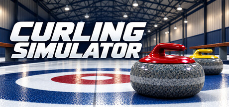 Curling Simulator 표지