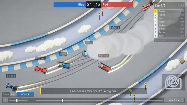 Kart League Manager screenshot 1
