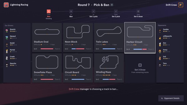 Kart League Manager screenshot 5