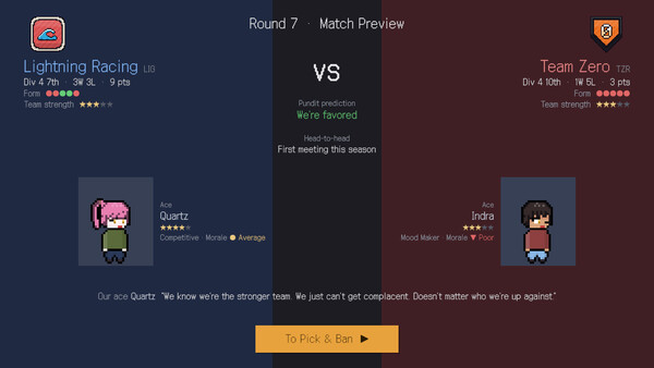 Kart League Manager — 6
