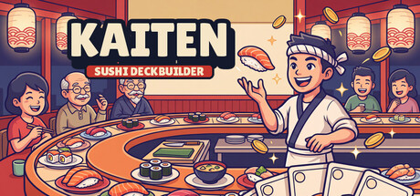 Kaiten - Sushi Deckbuilder