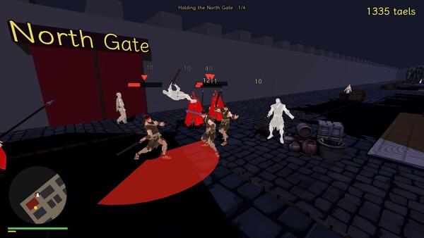 捕快: Constable of a Ming County screenshot 1