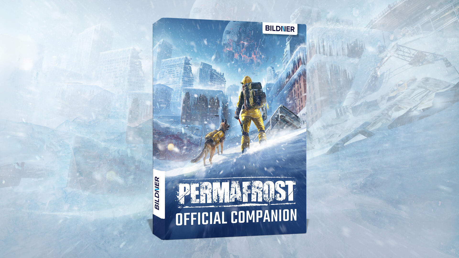 Permafrost - Official Companion Featured Screenshot #1