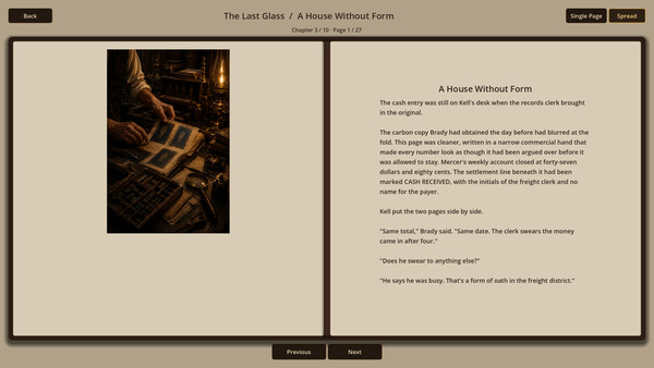 Memory House screenshot 2
